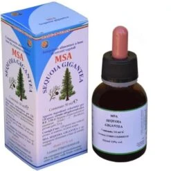 MSA Sequoia Gigantea · Herboplanet · 50 Ml [Caducidad 06/2025]