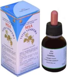 MSA Vitis Vinifera · Herboplanet · 50 Ml