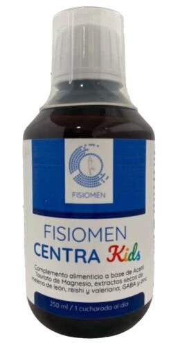 Fisiomen Centra Kids · Fisiomen · 250 Ml