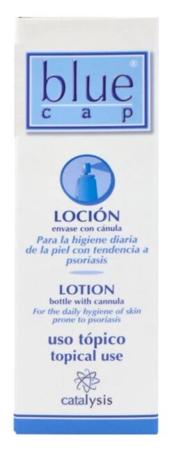 Blue Cap Loción Spray · Catalysis · 100 Ml