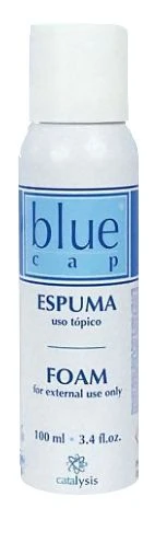 Blue Cap Espuma · Catalysis · 100 Ml