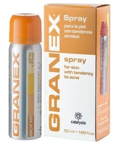 Granex Spray · Catalysis · 50 Ml