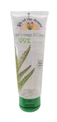 Gelly De Aloe Vera 99% · Lily Of The Desert · 120 Ml