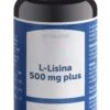 L-Lisina 500 Mg Plus · Bonusan · 60 Comprimidos