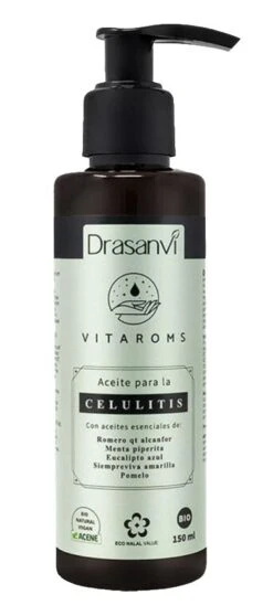 Aceite Para Celulitis · Drasanvi · 150 Ml