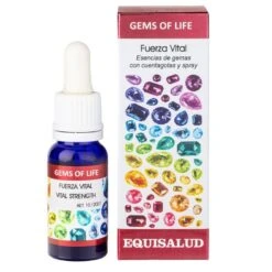 Gems Of Life - Fuerza Vital · Equisalud · 15 Ml