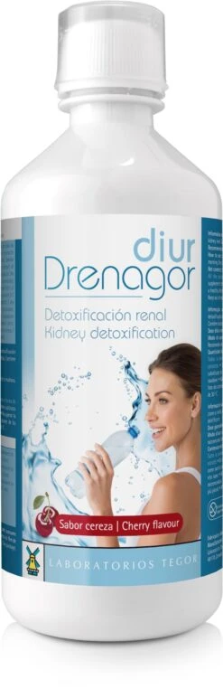 Drenagor Diur · Tegor · 500 Ml