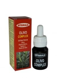 Extracto De Olivo Complex · Integralia · 50 Ml