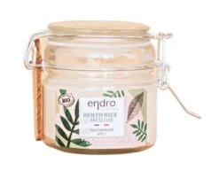 Pasta De Dientes Ecológica De Menta · Endro Cosmétiques · 100 Ml