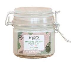 Mascarilla Facial Purificante · Endro Cosmétiques · 100 Ml