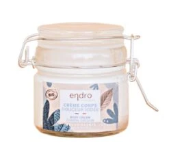 Crema Nutritiva Corporal Orgánica – Coastal Cocoon · Endro Cosmétiques · 100 Ml