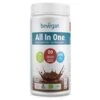 All-In-One Nutritional Shake Cacao · BeVegan · 450 Gramos