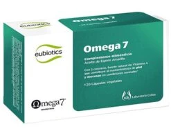 Omega 7 · Eubiotics · 120 Cápsulas