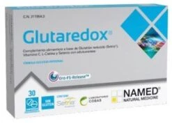 Glutaredox · Cobas · 30 Comprimidos