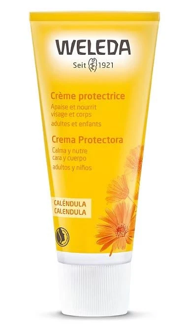 Crema Protectora De Caléndula · Weleda · 75 Ml