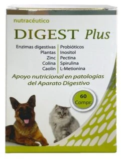 Digest Plus · Cumediet · 60 Comprimidos