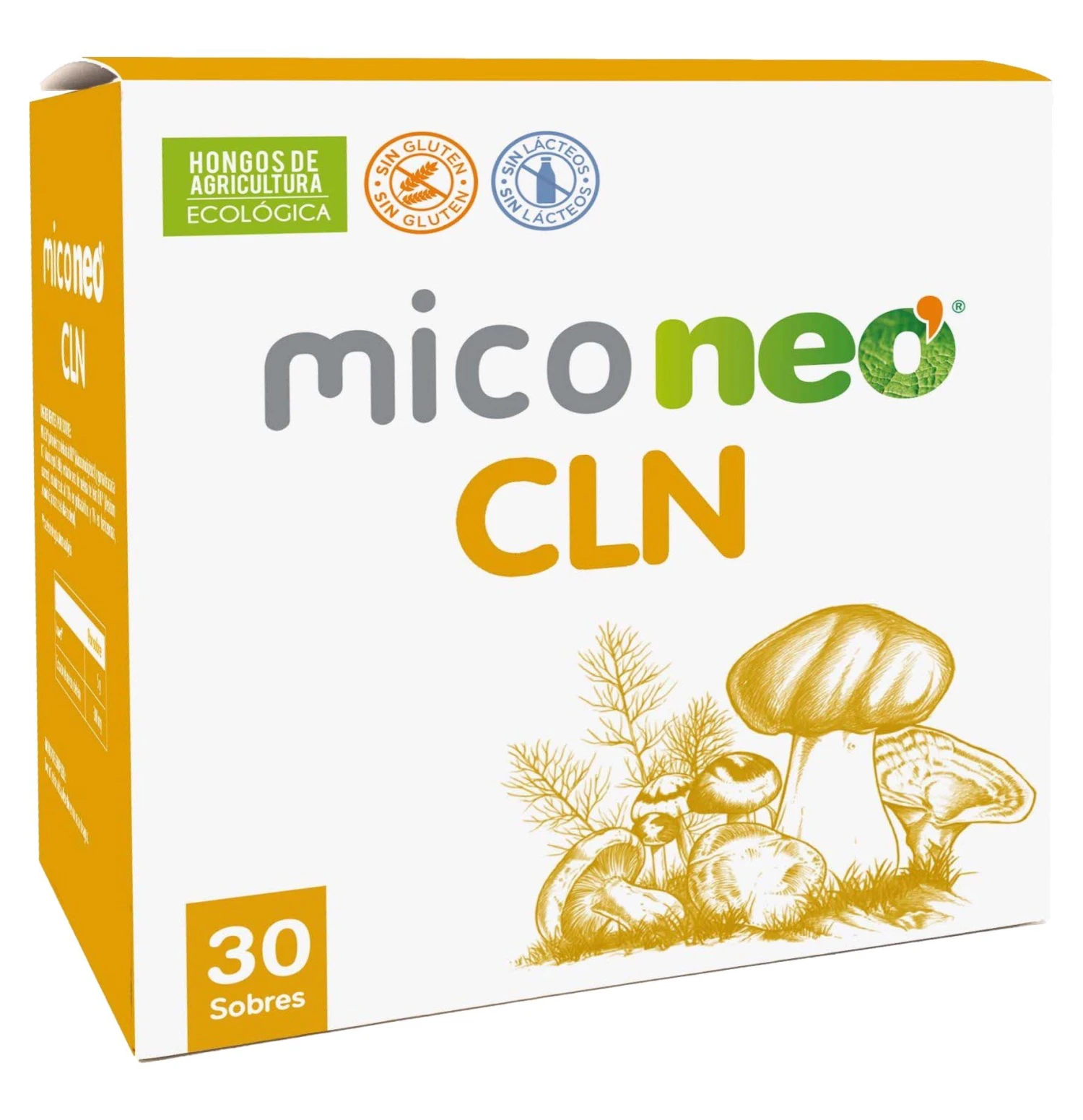 MicoNeo CLN · Neo · 30 Sobres
