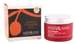 Crema Reparadora De Codos Y Talones Bio · Matarrania · 30 Ml
