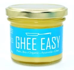 Ghee Mantequilla Clarificada Natural · Ghee Easy · 245 Gramos