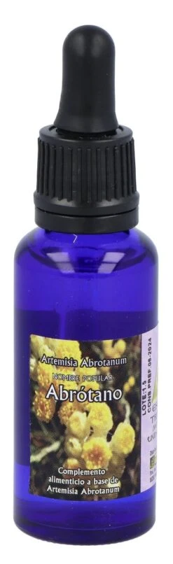 Abrótano · Esencias Triunidad · 15 Ml