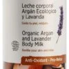 Leche Corporal De Argán Ecológico Y Lavanda · MON · 500 Ml