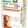 Café Verde Líquido + Garcinia · Pinisan · 500 Ml