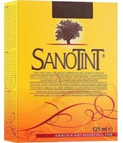 Tinte Sanotint Classic Nº 30 Rubio Cálido Oscuro · Sanotint · 125 Ml