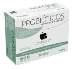 Derboslim · Derbos · 30 Cápsulas