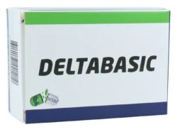 Deltabasic · Besibz · 60 Cápsulas