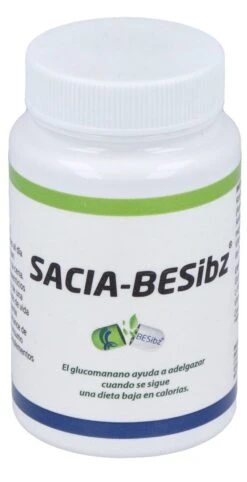 Sacia-Besibz · Besibz · 60 Cápsulas