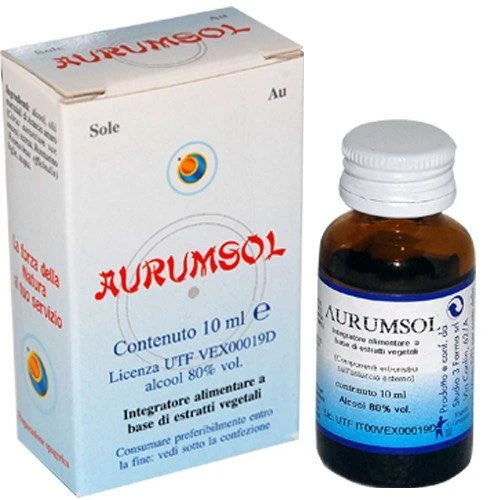 Aurumsol · Herboplanet · 10 Ml