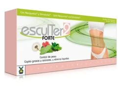 Esculter 2 Forte · Tegor · 40 Comprimidos + 20 Viales