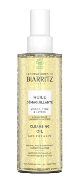 Aceite Facial Desmaquillante · Laboratoires De Biarritz · 200 Ml