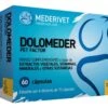 Dolomeder Pet Factor · Mederivet · 60 Cápsulas