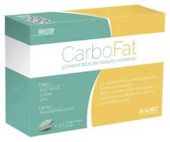 Carbofat Triestop · Eladiet · 30 Comprimidos