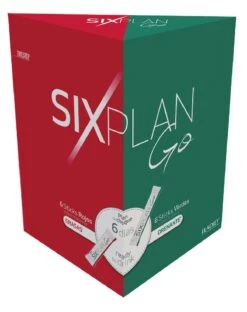 Sixplan Go · Eladiet · 12 Sticks