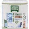 Aceite De Coco Virgen Bio · Naturgreen · 400 Gramos