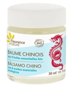 Bálsamo Chino De Masaje · Fleurance Nature · 30 Ml