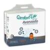 Pañales Advance Absorbentes Noche Para Adultos Talla L · Comfort Life · 20 Unidades