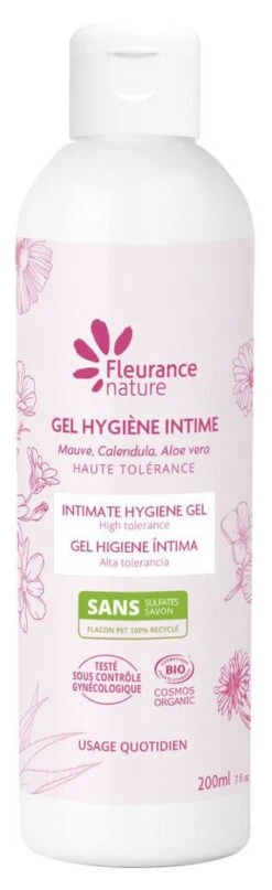 Gel Higiene Íntimo · Fleurance Nature · 200 Ml