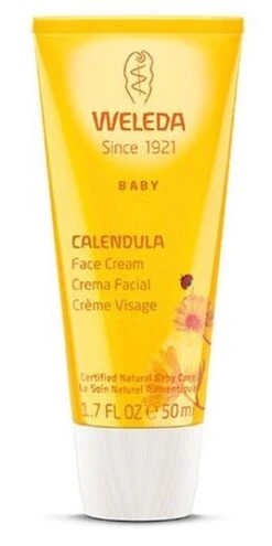 Crema Facial De Caléndula · Weleda · 50 Ml