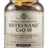 Nutri-Nano CoQ-10 · Solgar · 50 Perlas
