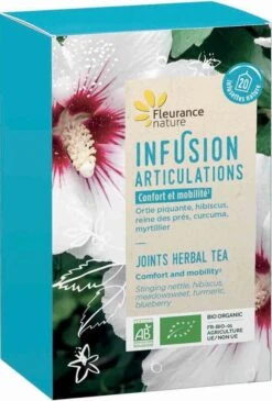 Infusión Articulación Bio · Fleurance Nature · 20 Filtros