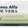 Sistema Alfa Aloe Vera · Pharma OTC · 20 Viales