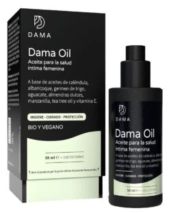 Dama Oil · Herbora · 50 Ml
