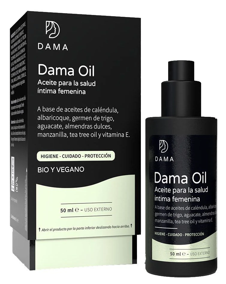 Dama Oil · Herbora · 50 Ml