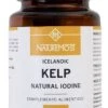 Icelandic Kelp Natural Iodine · Nature Most · 250 Comprimidos