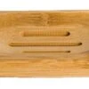 Jabonera Rectangular De Bambú FSC · Bamboovement
