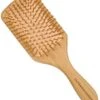 Cepillo Capilar Paleta De Bambú · Bamboovement