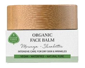 Bálsamo Facial De Moringa Bio · Eliah Sahil · 15 Ml